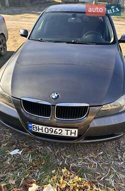 Седан BMW 3 Series 2006 в Одессе