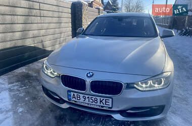 BMW 3 Series 2013