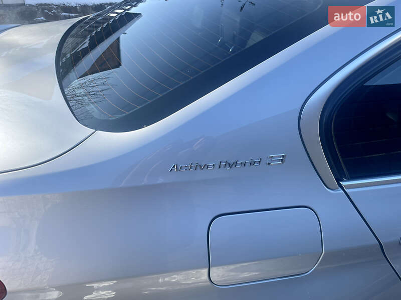 Седан BMW 3 Series 2013 в Калиновке фото 17 Седан BMW 3 Series 2013 в Калиновке