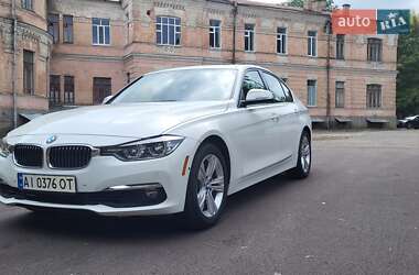 BMW 3 Series 2016 BMW 3 Series 2016