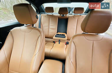 Седан BMW 3 Series 2016 в 