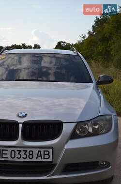 Универсал BMW 3 Series 2005 в Первомайске