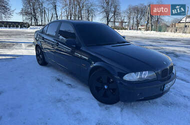 Седан BMW 3 Series 2000 в Виннице