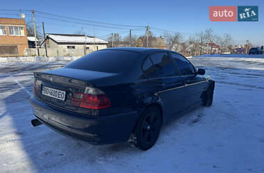 Седан BMW 3 Series 2000 в Виннице