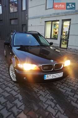 Универсал BMW 3 Series 2002 в Коломые