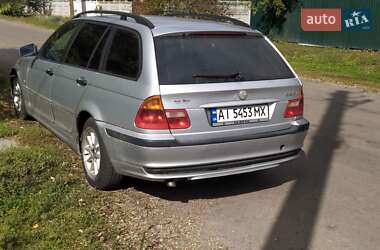 Универсал BMW 3 Series 2001 в Василькове