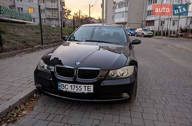 Седан BMW 3 Series 2005 в Львове