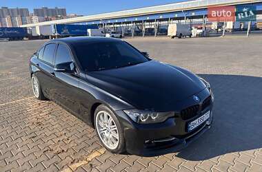 Седан BMW 3 Series 2012 в Одессе