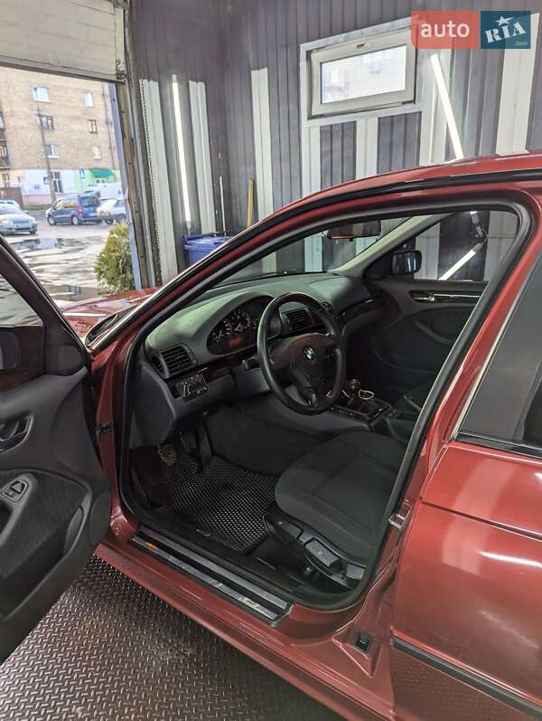 Седан BMW 3 Series 1998 в Києві