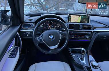 BMW 3 Series 2014