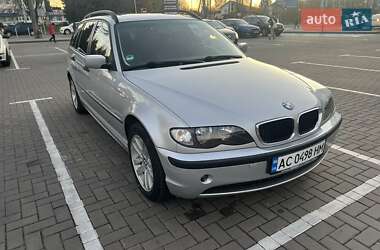 Универсал BMW 3 Series 2005 в Луцке