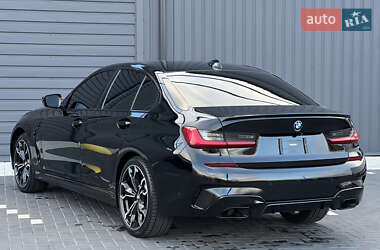 Седан BMW 3 Series 2019 в Кропивницькому