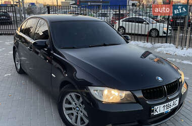 Седан BMW 3 Series 2007 в Киеве