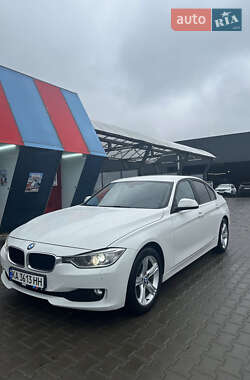 Седан BMW 3 Series 2012 в Киеве