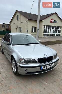 Седан BMW 3 Series 2001 в Полтаві