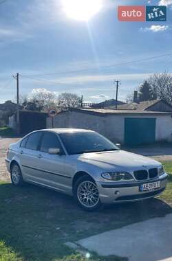 Седан BMW 3 Series 2001 в Полтаве