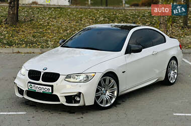 Купе BMW 3 Series 2012 в Киеве