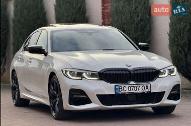 BMW 3 Series 2019