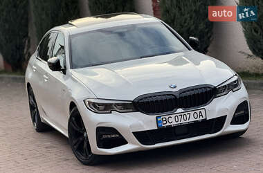 Седан BMW 3 Series 2019 в Стрые