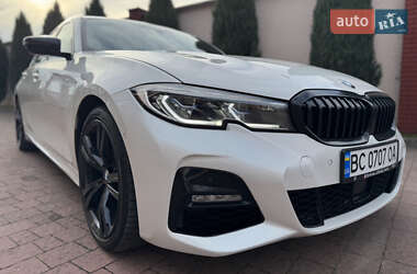 Седан BMW 3 Series 2019 в Стрые