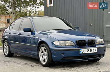 Седан BMW 3 Series 2001 в Виннице