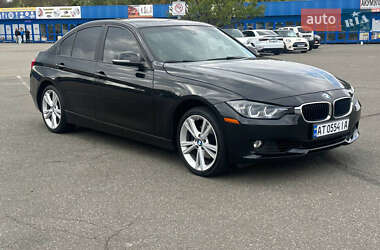 Седан BMW 3 Series 2012 в Днепре