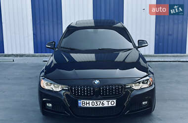 Седан BMW 3 Series 2012 в Одессе