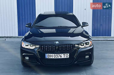 BMW 3 Series 2012