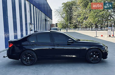 Седан BMW 3 Series 2012 в Одессе