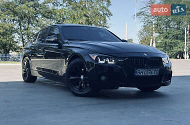 Седан BMW 3 Series 2012 в Одессе