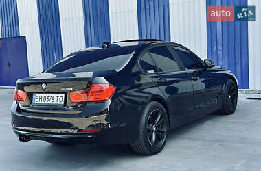 Седан BMW 3 Series 2012 в Одессе