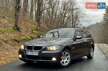 BMW 3 Series 2007