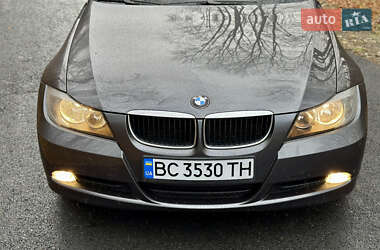 Універсал BMW 3 Series 2007 в Болехові