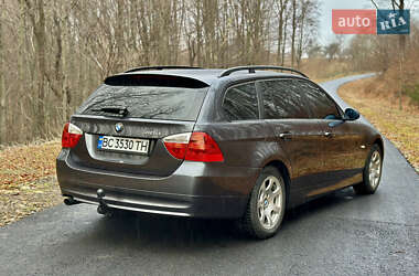 Універсал BMW 3 Series 2007 в Болехові