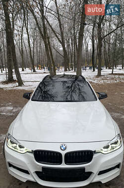 BMW 3 Series 2016 BMW 3 Series 2016