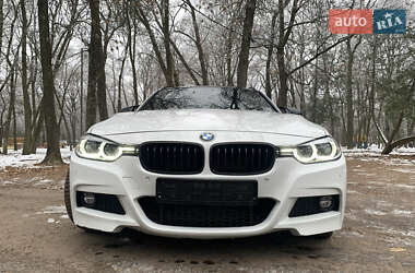 Универсал BMW 3 Series 2016 в 
