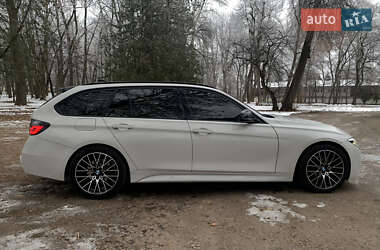 Универсал BMW 3 Series 2016 в 