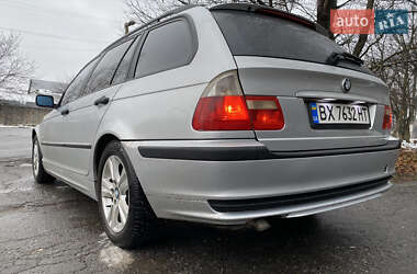 Универсал BMW 3 Series 2000 в Хмельницком