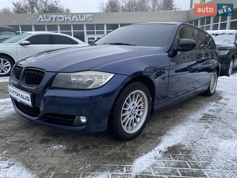 Универсал BMW 3 Series 2010 в Житомире