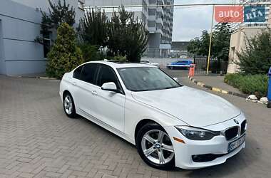 BMW 3 Series 2015