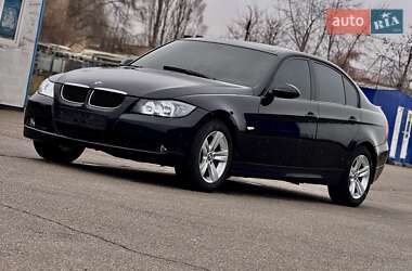 Седан BMW 3 Series 2007 в Кривом Роге