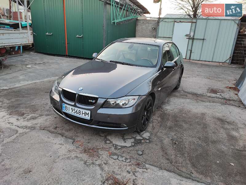 BMW 3 Series 2008