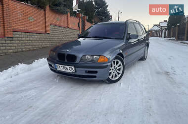 Універсал BMW 3 Series 2000 в Хмельницькому