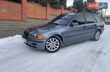 Универсал BMW 3 Series 2000 в Хмельницком