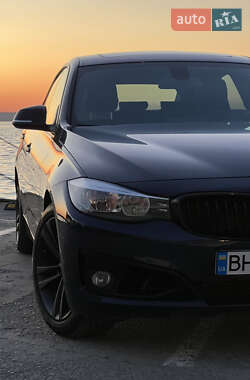 Седан BMW 3 Series 2013 в Одессе