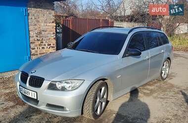 Універсал BMW 3 Series 2007 в Дніпрі