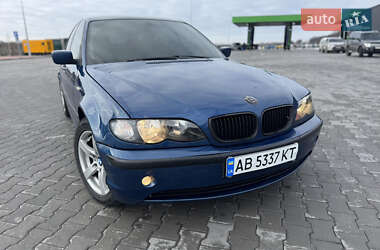 Седан BMW 3 Series 2001 в Виннице