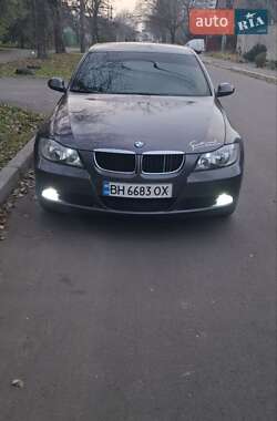 Седан BMW 3 Series 2005 в Одесі