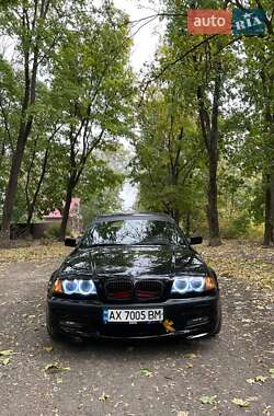 Універсал BMW 3 Series 2000 в Харкові