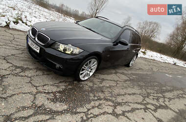 BMW 3 Series 2008